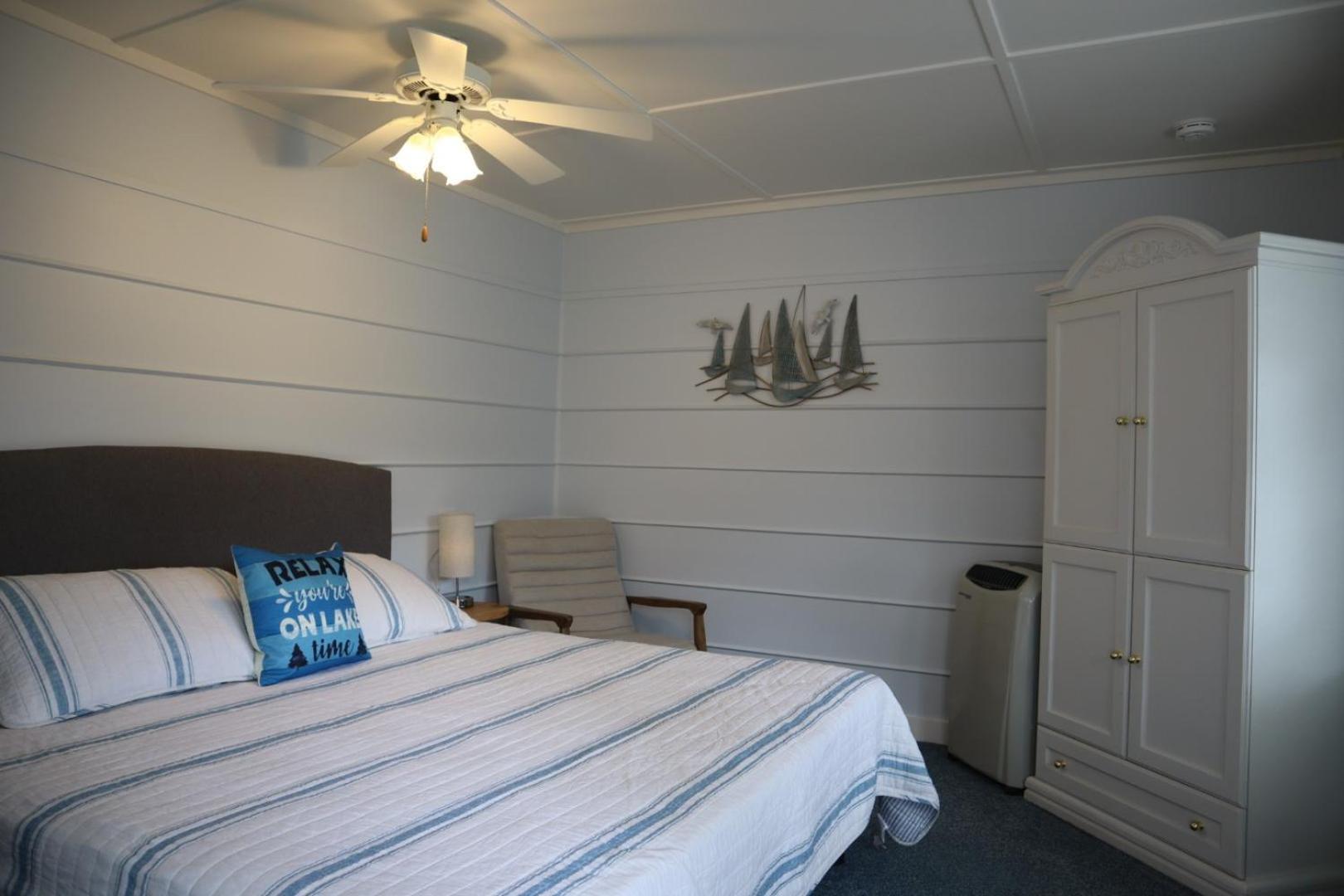 Blue Shore Resort Savona Bagian luar foto