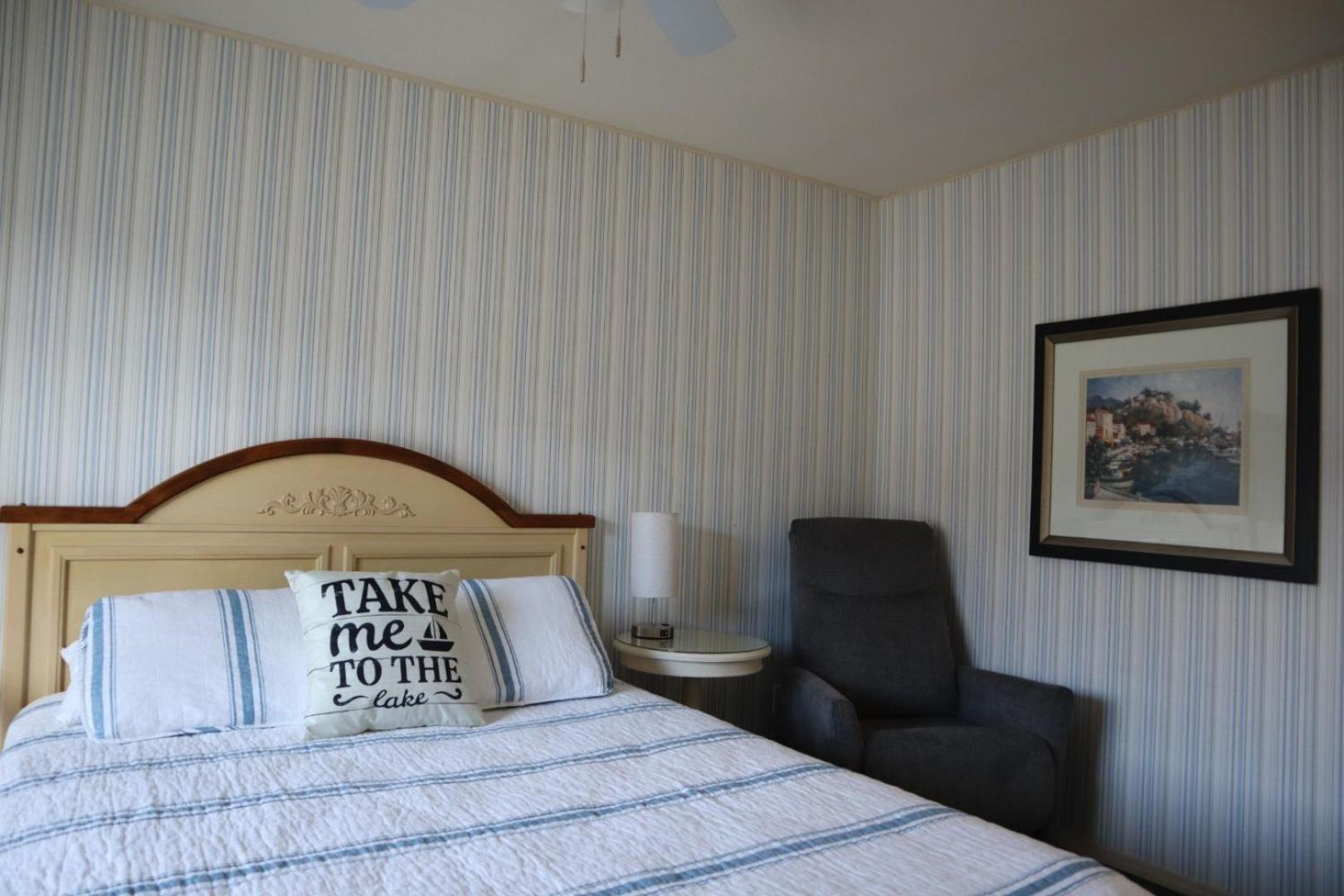 Blue Shore Resort Savona Bagian luar foto