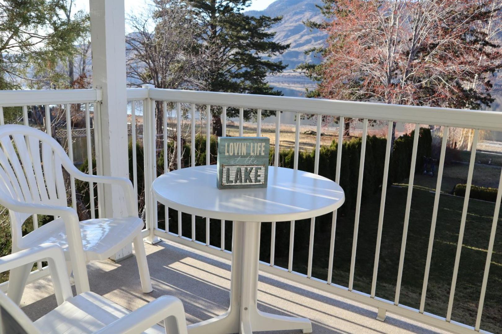 Blue Shore Resort Savona Bagian luar foto